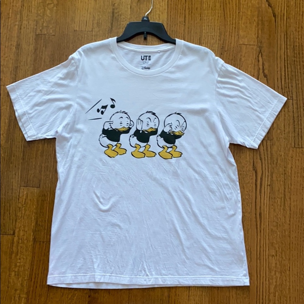 Disney Uniqlo Shirt